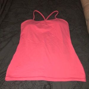 Lululemon power y tank